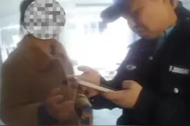 “你敢不敢露脸？”宝应民警霸气喊话“假警察”，帮群众保住54万元积蓄！图片