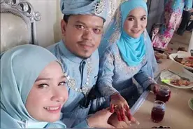 一夫多妻制的马尔代夫，提倡妻子给老公找小妾，这里的男人真幸福图片