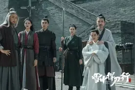 《全唐诗》最霸气的一首马屁诗，出自一位诗僧，颔联大气磅礴！图片