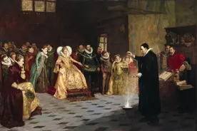 浅析16世纪莎士比亚的历史剧与时代危机背景是怎样的？图片