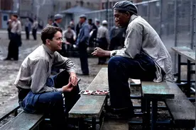 新民艺评｜《肖克申的救赎》里的小帅是谁？小帅和小美正在毁了你的思考深度图片