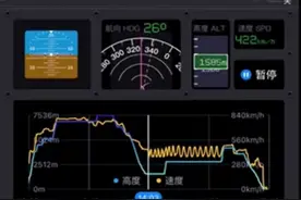 视频｜飞机在空中打转转 大连机场5个多小时无航班降落图片