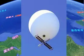 秦安：流浪气球彰显中国力量，导弹暴露美国纸含量，成反霸路线图图片