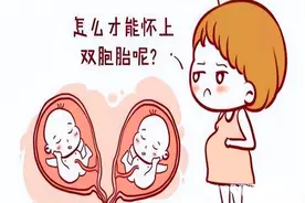 女性想怀双胞胎很容易？除了基因决定，这几个方面也很重要图片