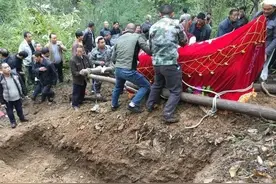 丧葬传统礼俗(五)图片