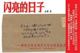 《闪亮的日子》第19章：那年月配红旗轿车的都是首长，很大的那种图片