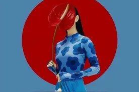 被网友尊称为“配色大师”的意大利摄影师 作品太震撼图片