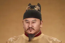 古人取名都忌讳一个“王”字，历史上有3人敢用，他们分别是谁？图片