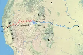 太平洋铁路背后的故事：美国华人劳工的血泪史图片