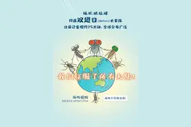 未来社会主要蛋白源，苍蝇功过新评说图片
