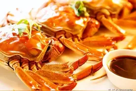 壳薄肉嫩、鲜香肥美！秋天不必下江南，在北京就能吃到“六月黄”图片