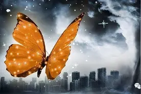 世界十大定律之一“蝴蝶效应”详解+案例图片