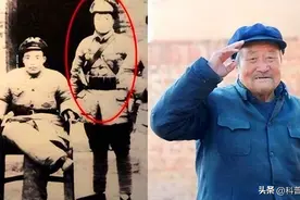 94岁抗日老兵，档案丢失无法证明身份，指着博物馆照片：这就是我图片