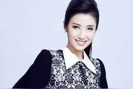 北京台一姐徐春妮：与蒋虎离婚15年，40岁嫁给刚强重获新生图片