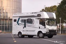 大空间+高规格水电，六款经典轻卡房车，你会Pick哪一个呢？图片