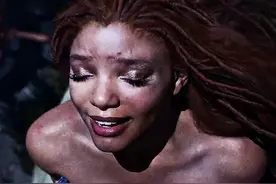 新版小美人鱼即将上映被骂惨，网友：还不如宋小宝好看图片