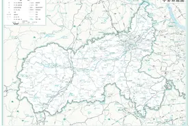 湖南省辖市、州简介---宁乡市图片