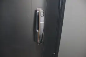 指纹锁被淘汰，指静脉秒开？鹿客S50M智能锁体验图片