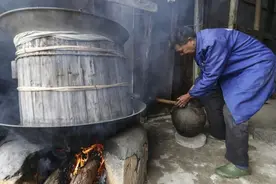 100斤大米能酿几斤米酒？纯利润总共有多少？手艺人：得看3个条件图片