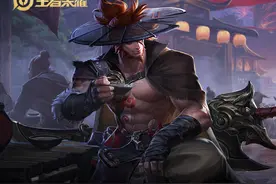 又一位“万金油”边路出炉，项羽的克星，“冰火流”夏侯惇真香！图片