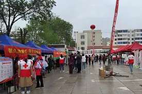 捐献者！为你点赞！图片