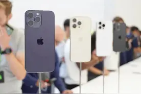 iPhone14 Pro真机图鉴赏，看看你最喜欢哪个颜色？图片