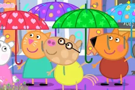 3-6岁动画全集《小猪佩奇》动画解说  益智动画  启蒙动画图片