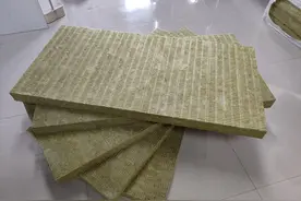 岩棉板，越来越受欢迎的保温板！什么原因让它越来越“受宠”呢？图片