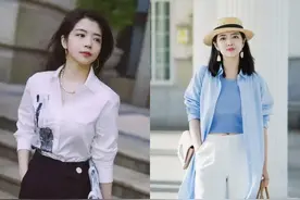 衣服在精不在多，建议女生多备这3件上衣，一整年不怕没衣服穿图片