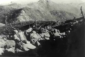 让彭德怀落泪的铁原阻击战，63军与美军血战14天，2万人被打光图片