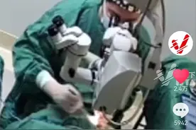 闹大了！医生手术时拳击82岁患者头部，卫健委介入，医院回应了图片