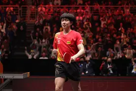 国乒教练、队员双向选择完毕，王楚钦、王曼昱主管教练揭晓图片