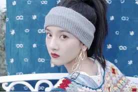 小八卦，赵丽颖，迪丽热巴，白鹿陈都灵图片