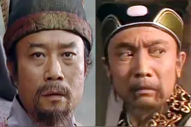 同样是演宋江，把鲍国安和李雪健放一起，差别就出来了图片