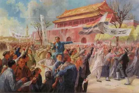 请以历史为据三：把1919年五四运动熟悉的经典画面讲清楚说明白图片