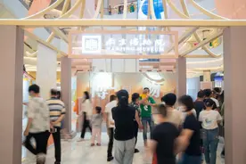 博物馆走进购物中心，龙湖天街解锁新流量密码图片