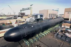 096核潜艇是我国“压轴级”武器，放在全球来看，属于什么水平？图片