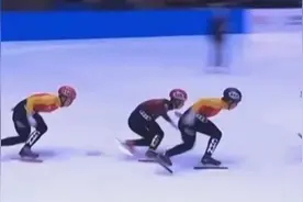 中国短道速滑队名单公布，我省5人入选图片