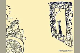 民间故事：恐怖的黑手图片