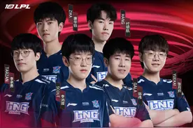LPL夏季赛17支队伍阵容盘点，Gala加入LNG组新银河战舰。图片