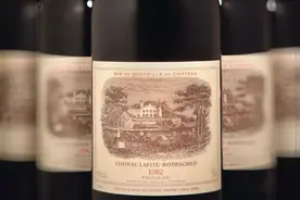 那些年，你以为的“假拉菲”其实都是真的图片