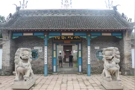 郓城状元祠：以精神传承激励后辈子孙向善向学图片