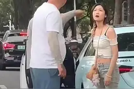 南京司机打架后续：女子伤势严重，律师说男子面临坐牢 警方已介入图片