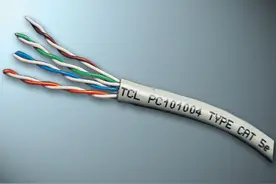 双绞线是什么线？双绞线的8根线芯分别有什么作用？图片