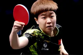 欢呼！国乒陪练成“抗日功臣”，连赢3位日本强敌，勇夺单打冠军图片