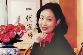 谭门女将阎桂祥——《杜鹃山》柯湘B组演员，谭富英亲点的孙媳图片