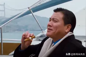 蒋天养把浩南当成自己人，这话说的，连自己都不信了图片