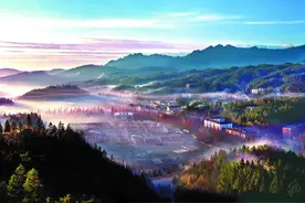 江西两大旅游名县对比：婺源与井冈山，你更看好哪一个？图片