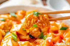 春天吃它全靠抢！跟豆腐10分钟焖出一锅鲜，小朋友肯定都爱图片