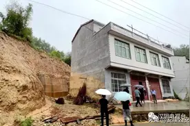 安康多地全力应对强降雨！最大降水量在这里……图片